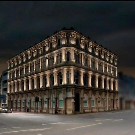 Apartamento The Bank Cardiff Exterior foto