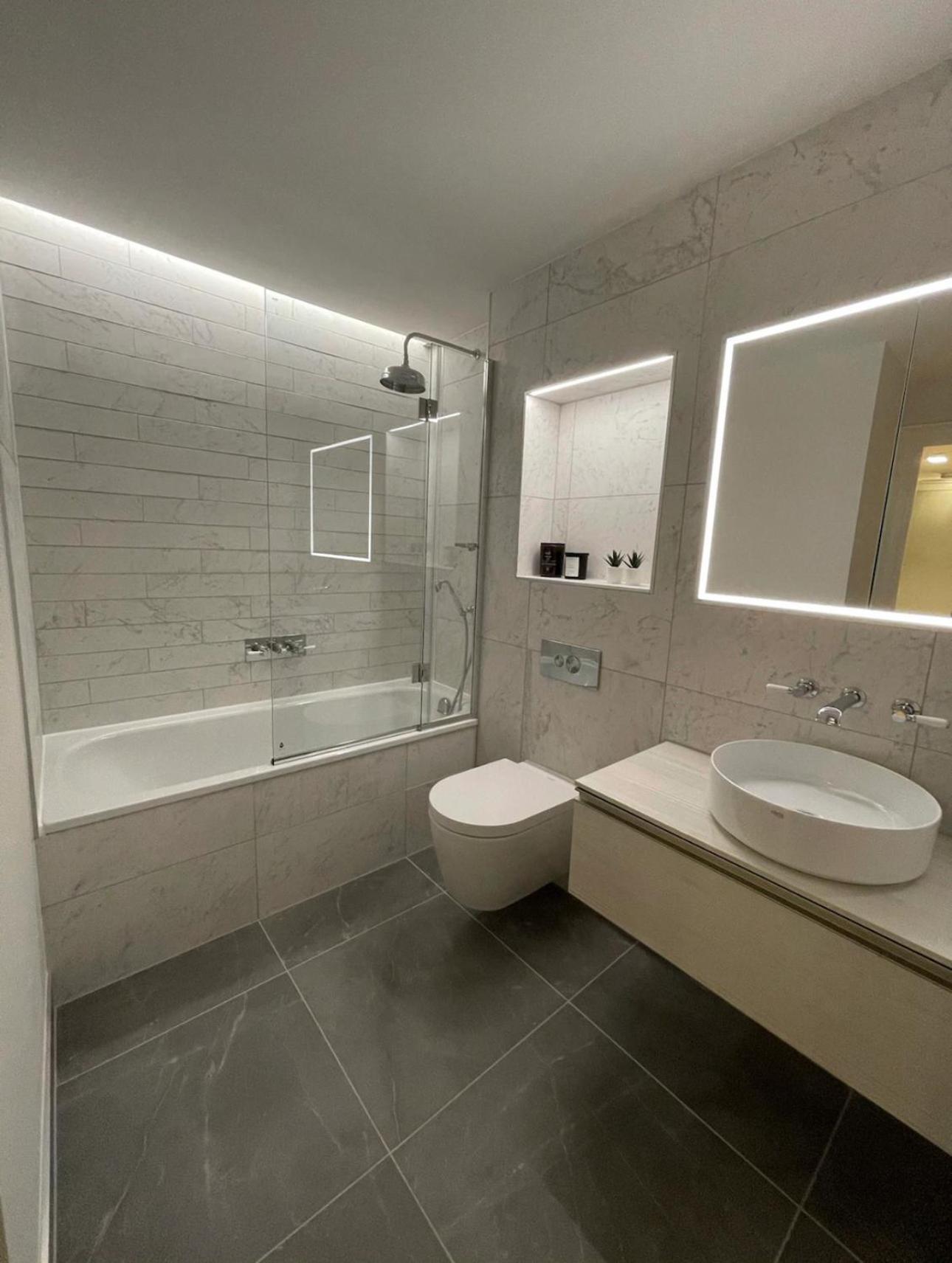 Apartamento The Bank Cardiff Exterior foto