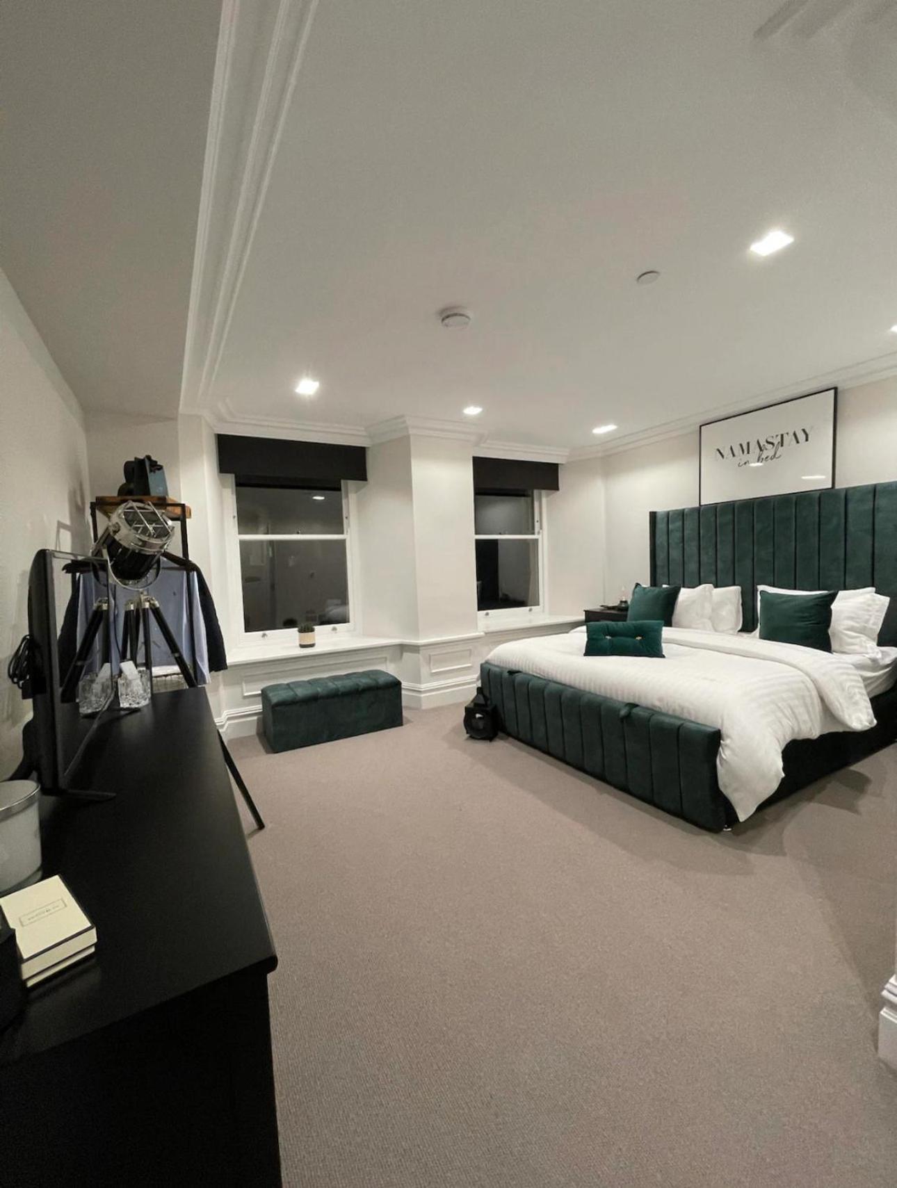 Apartamento The Bank Cardiff Exterior foto