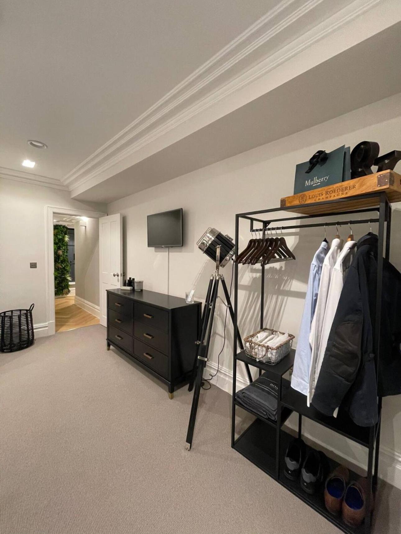 Apartamento The Bank Cardiff Exterior foto